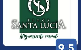 Finca Santa Lucía Alojamientos